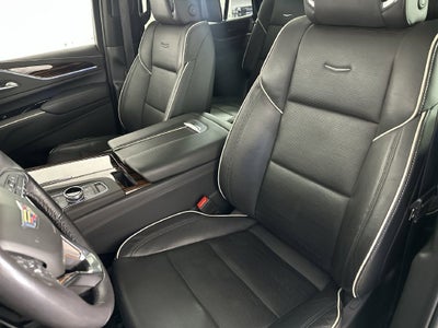 2023 Cadillac Escalade 4WD Premium Luxury