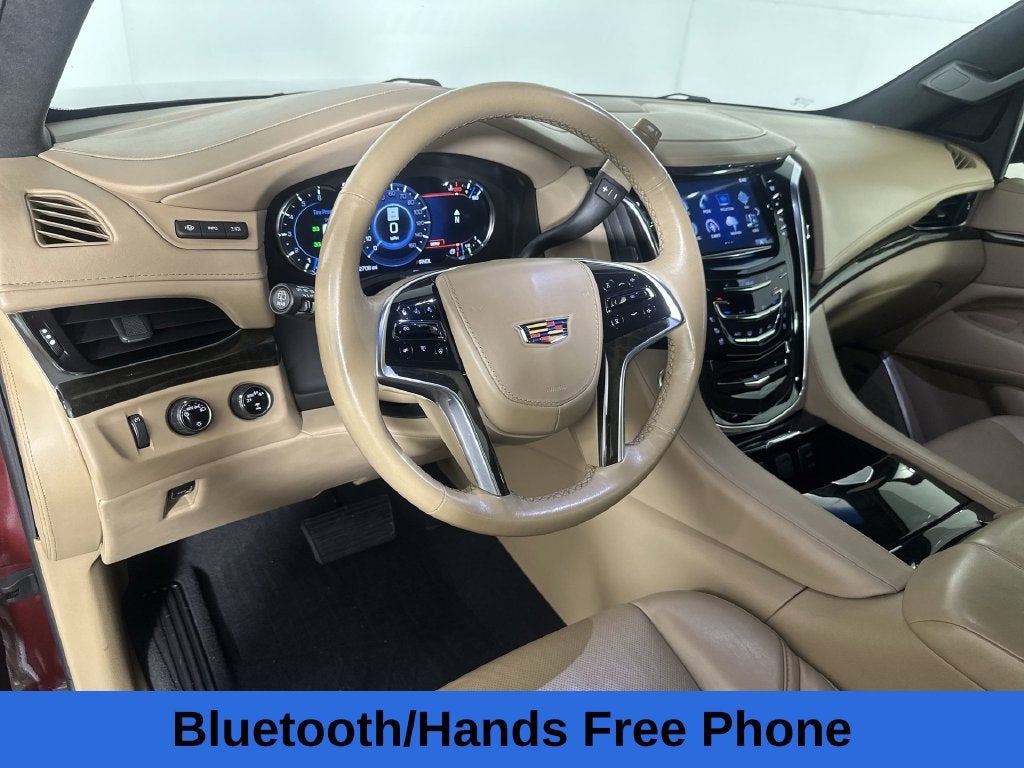 2018 Cadillac Escalade Platinum