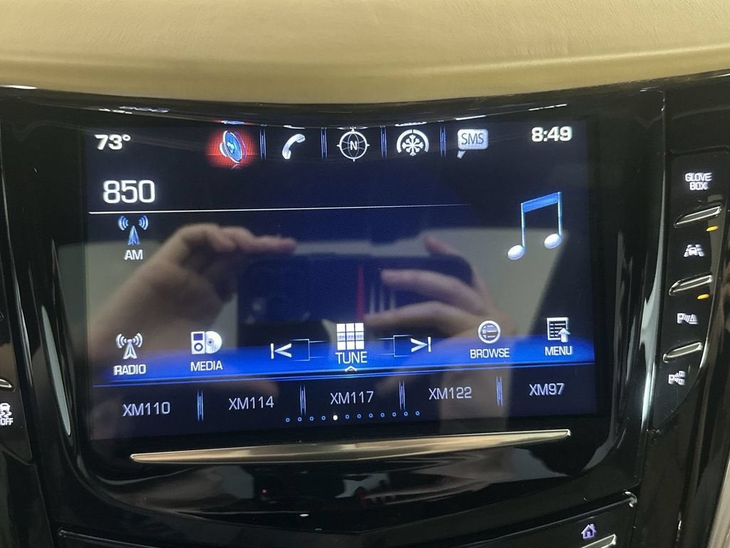 2018 Cadillac Escalade Platinum