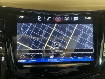 2018 Cadillac Escalade Platinum
