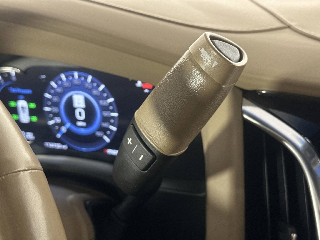2018 Cadillac Escalade Platinum