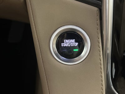 2018 Cadillac Escalade Platinum