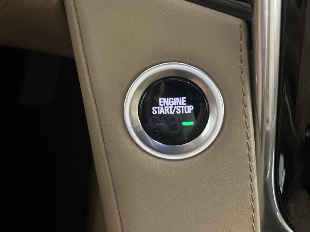 2018 Cadillac Escalade Platinum