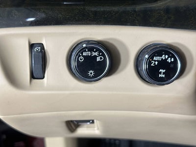 2018 Cadillac Escalade Platinum