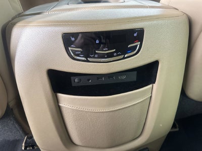 2018 Cadillac Escalade Platinum