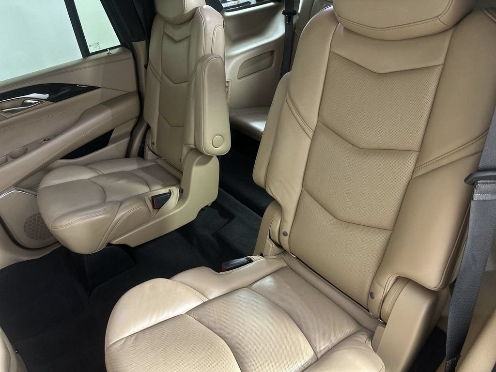 2018 Cadillac Escalade Platinum