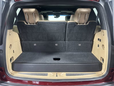 2018 Cadillac Escalade Platinum