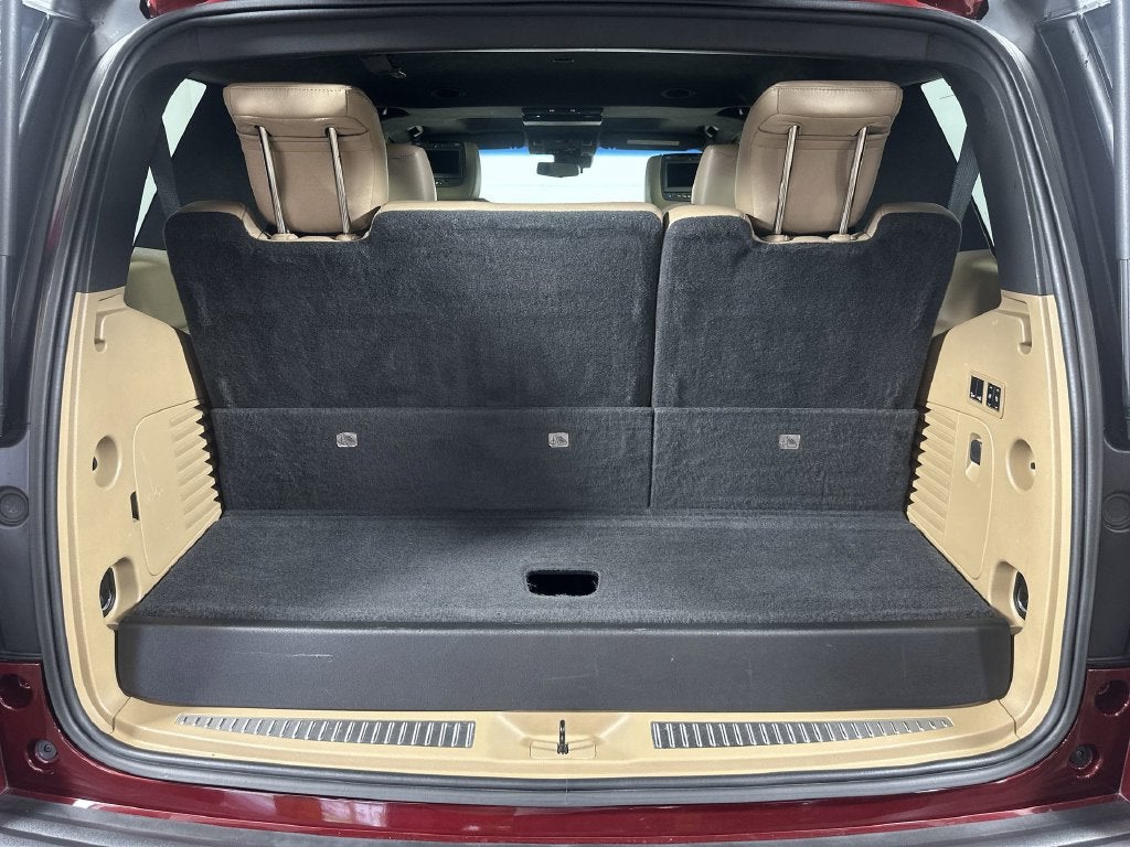 2018 Cadillac Escalade Platinum