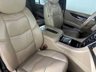 2018 Cadillac Escalade Platinum