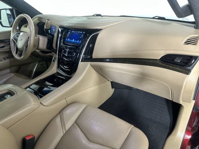2018 Cadillac Escalade Platinum