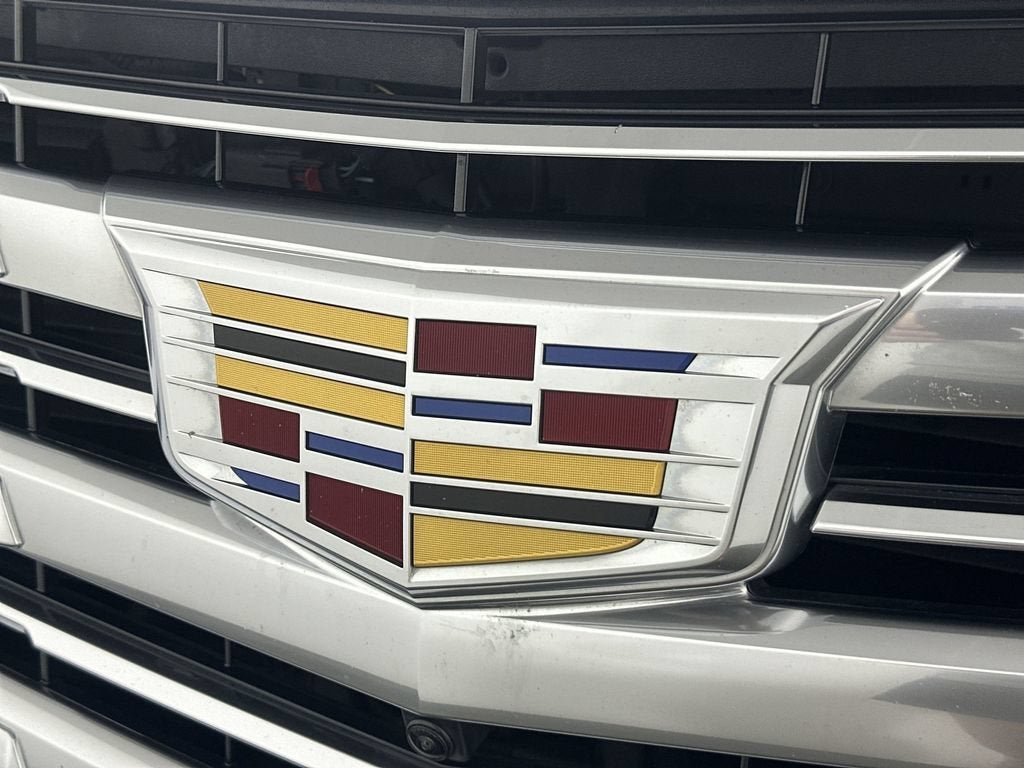2018 Cadillac Escalade Platinum