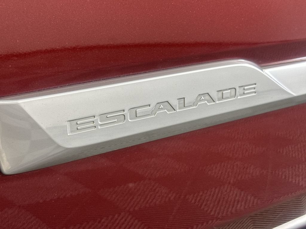 2018 Cadillac Escalade Platinum