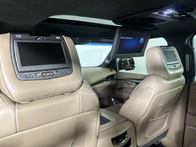 2018 Cadillac Escalade Platinum