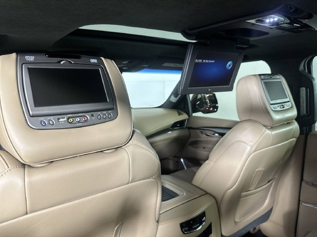 2018 Cadillac Escalade Platinum