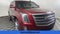 2018 Cadillac Escalade Platinum