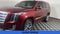 2018 Cadillac Escalade Platinum