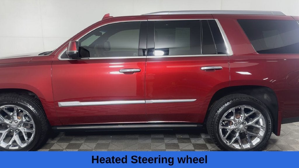 2018 Cadillac Escalade Platinum