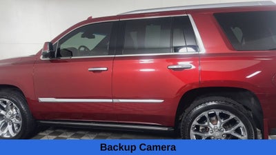 2018 Cadillac Escalade Platinum