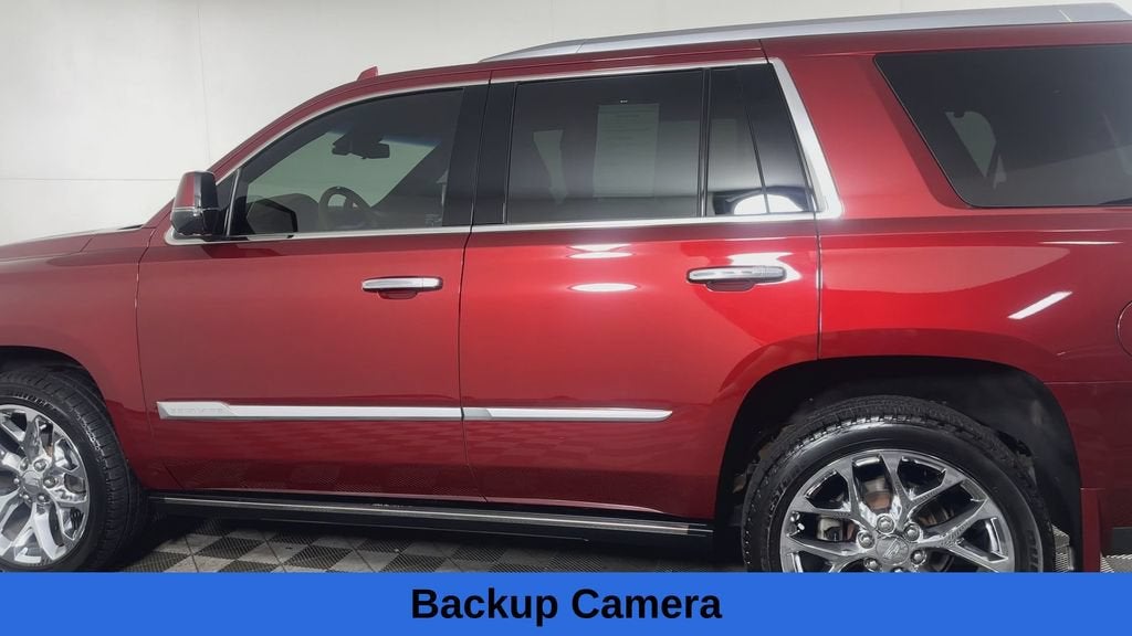 2018 Cadillac Escalade Platinum