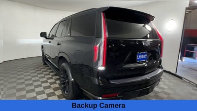 2023 Cadillac Escalade Sport