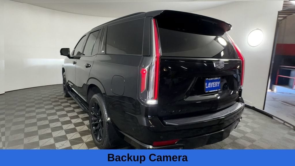2023 Cadillac Escalade Sport