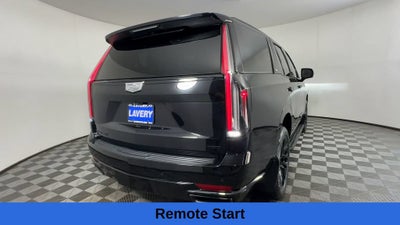 2023 Cadillac Escalade Sport