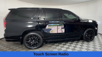 2023 Cadillac Escalade Sport