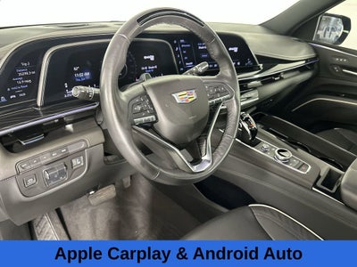 2023 Cadillac Escalade Sport