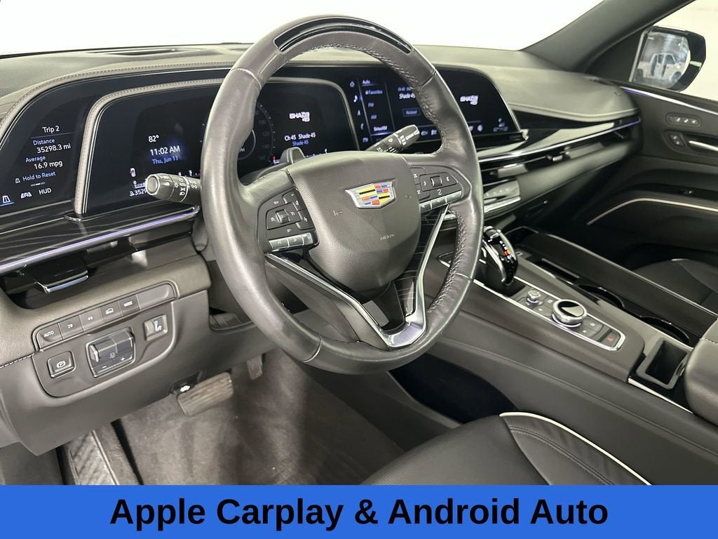 2023 Cadillac Escalade Sport