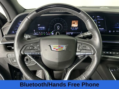 2023 Cadillac Escalade Sport