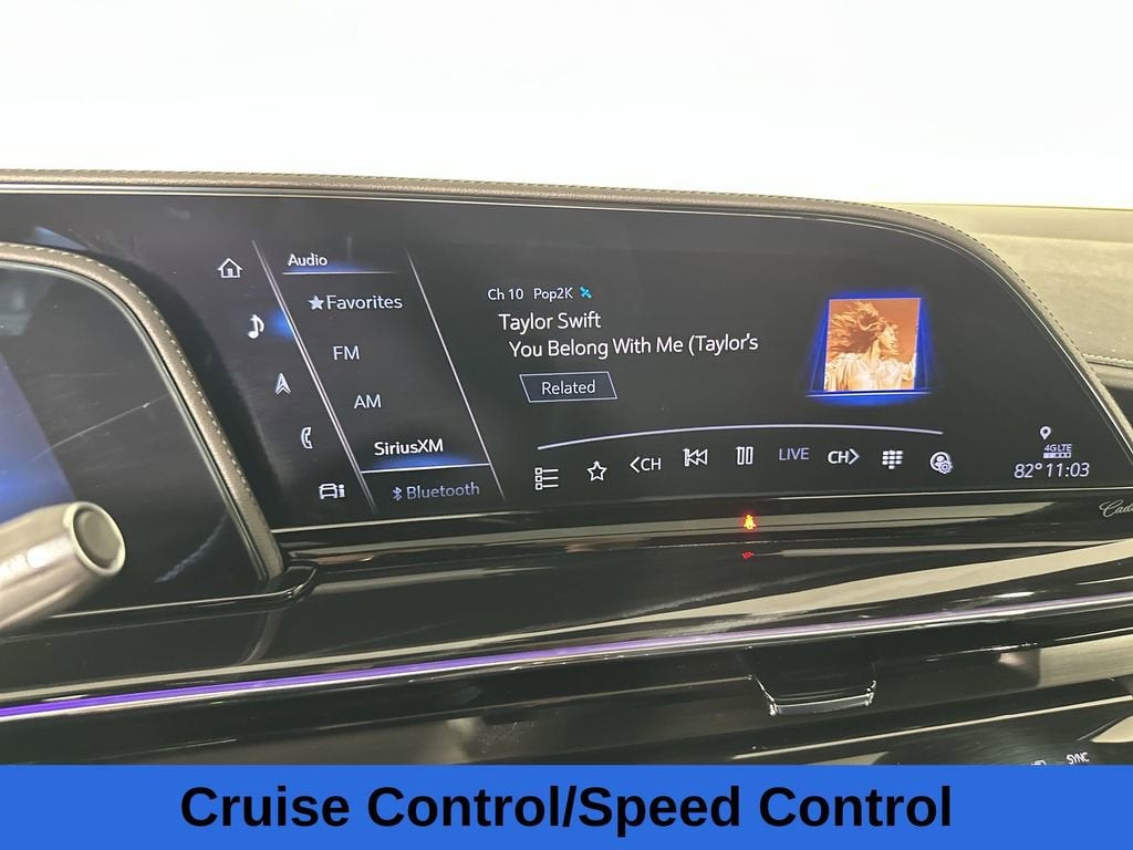 2023 Cadillac Escalade Sport