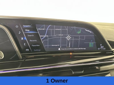 2023 Cadillac Escalade Sport