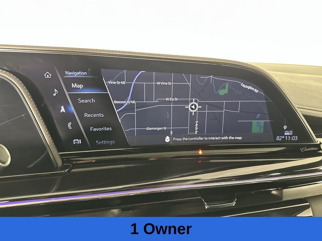 2023 Cadillac Escalade Sport