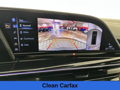 2023 Cadillac Escalade Sport