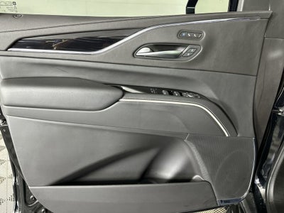2023 Cadillac Escalade Sport