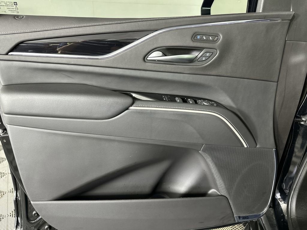 2023 Cadillac Escalade Sport