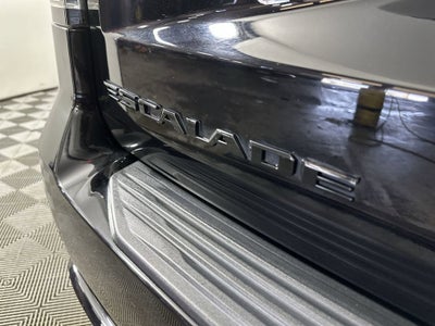 2023 Cadillac Escalade Sport