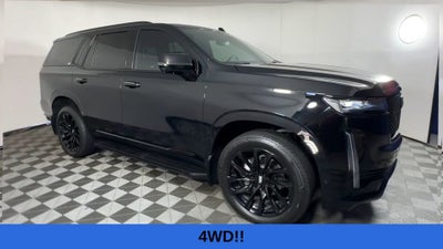 2023 Cadillac Escalade Sport