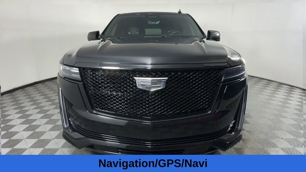 2023 Cadillac Escalade Sport