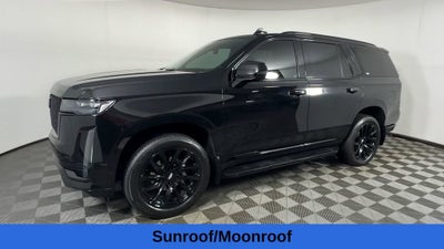 2023 Cadillac Escalade Sport