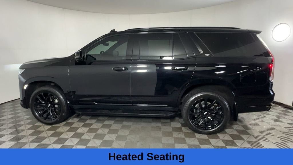 2023 Cadillac Escalade Sport