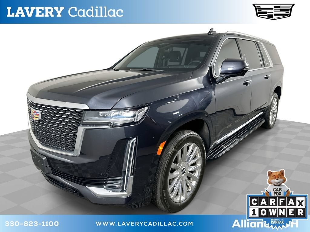 2023 Cadillac Escalade ESV