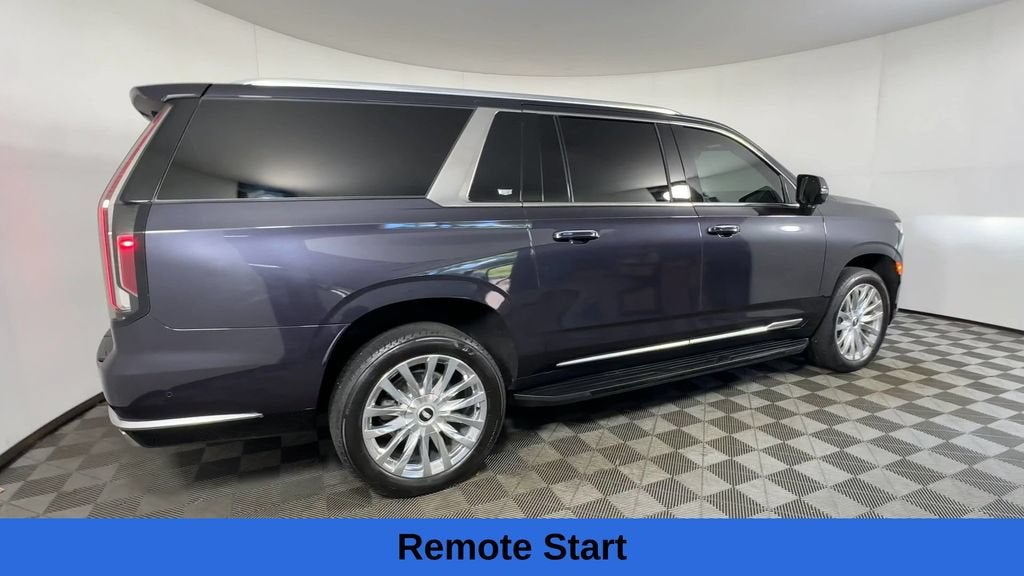 2023 Cadillac Escalade ESV Premium Luxury - Photo 11