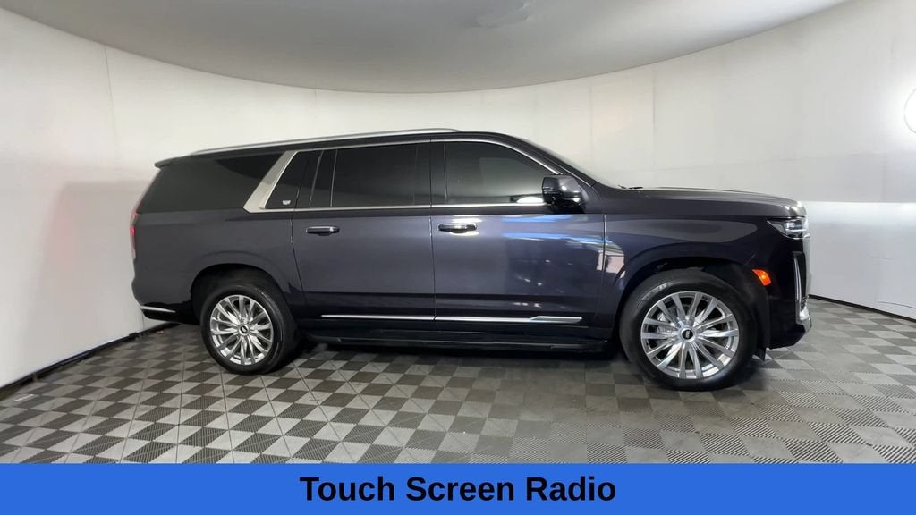 2023 Cadillac Escalade ESV Premium Luxury - Photo 12
