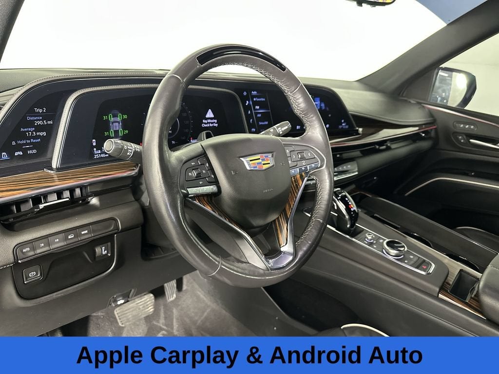 2023 Cadillac Escalade ESV Premium Luxury - Photo 13