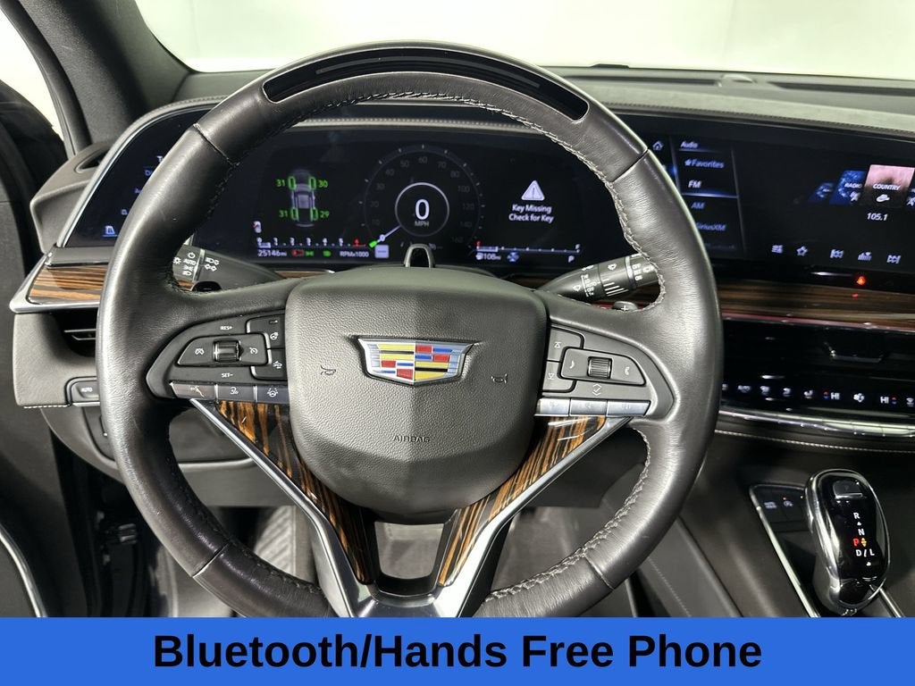 2023 Cadillac Escalade ESV Premium Luxury - Photo 14