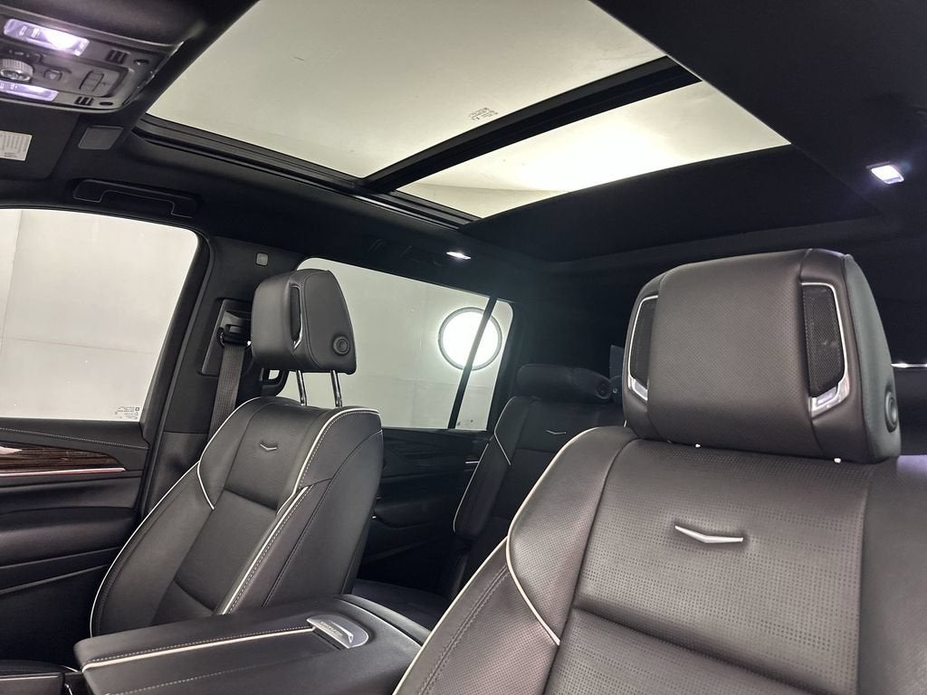 2023 Cadillac Escalade ESV Premium Luxury - Photo 22