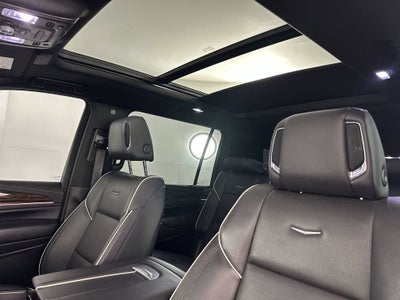 2023 Cadillac Escalade ESV Premium Luxury