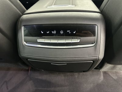 2023 Cadillac Escalade ESV Premium Luxury