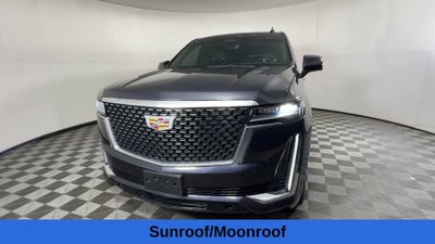 2023 Cadillac Escalade ESV Premium Luxury